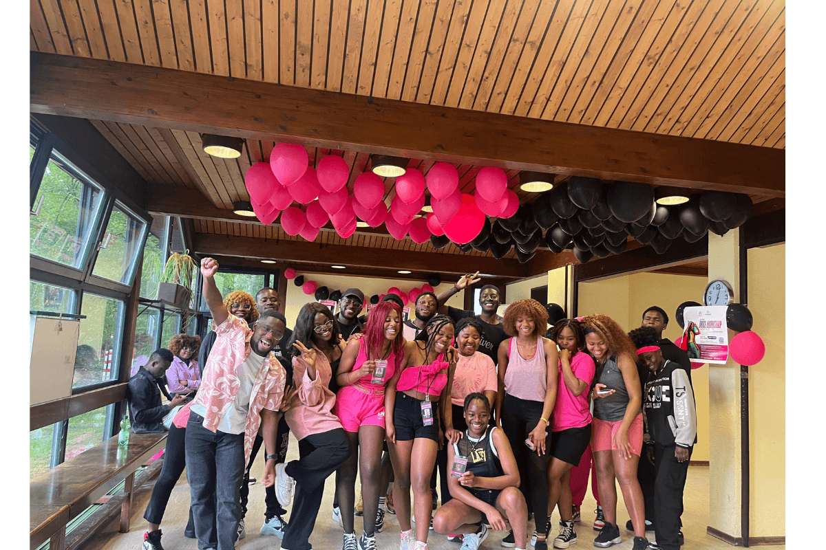 Starter Dance Workshop – Hero Bild